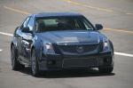 Cadillac CTS-V Coupe 2010 года